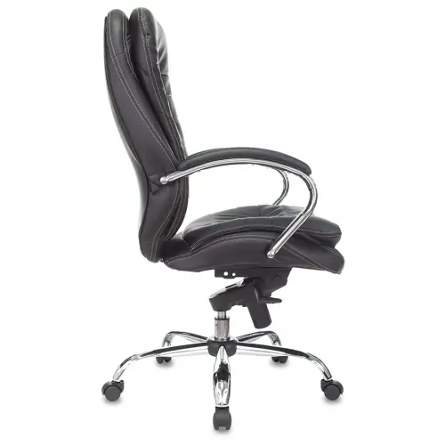 Кресло Бюрократ T-9950 (экокожа черная)