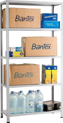 Стеллаж металлический Практик MS Strong 200/120x30/5