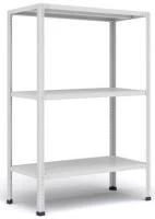 Стеллаж металлический Титан МС-500 1200x700x400/3