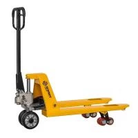 Гидравлическая тележка (рохля) SD-S (AC25, 2500 кг, 800х550 мм, RDP) Smartlift