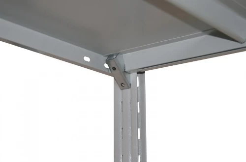 Стеллаж для одежды ТСУ 3/4 (3000х1060х600) П