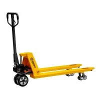 Гидравлическая тележка (рохля) SP (BF Premium, г/п 2500 кг, 1150x550 мм, RDP) Smartlift