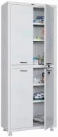 Медицинский шкаф Hilfe МД 2 1670/SS