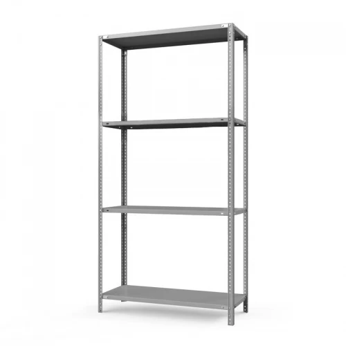 Стеллаж металлический ТС120 (1500х1200х400)/4