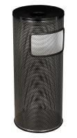 Урна-пепельница Титан К250 перфорированная