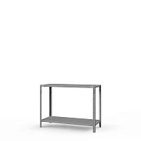 Стеллаж металлический ТС120 (1000х700х600)/2