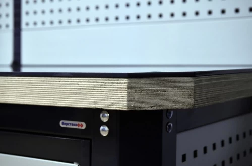 Верстак MCN 1252.S99-2F