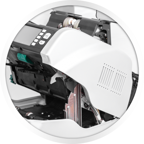 Счетчик-сортировщик банкнот Cassida Julong JL-206F